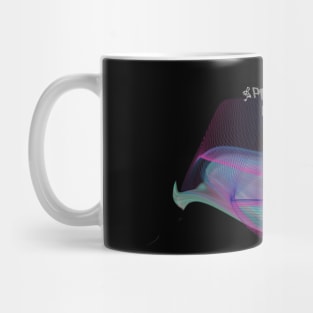 spectral mesh 1 Mug